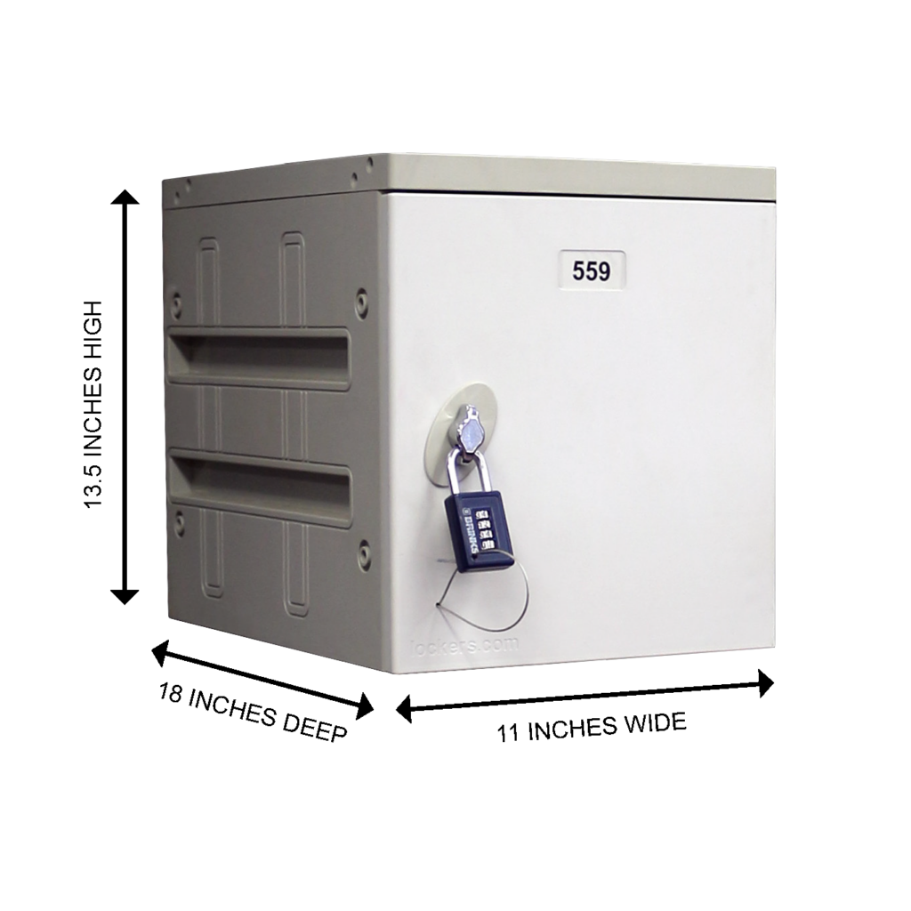 La Onda Festival VIP Lockers 2025 Entertainment Lockers