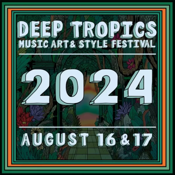 Deep Tropics VIP Lockers 2024