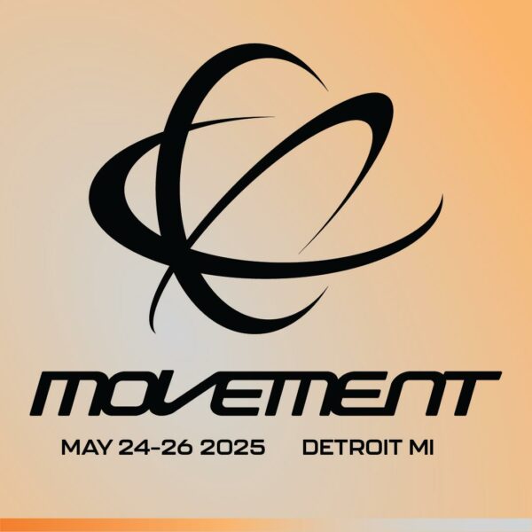 Movement Music Festival VIP Lockers 2025