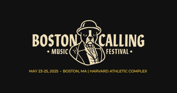 Boston Calling (Inside Festival) General Admission Lockers 2025