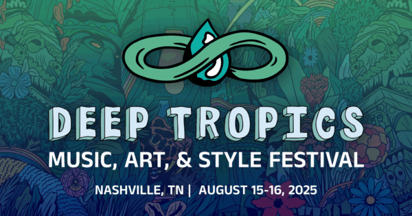 Deep Tropics 2025 // General Admission Lockers
