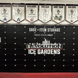 Revolution Ice Gardens