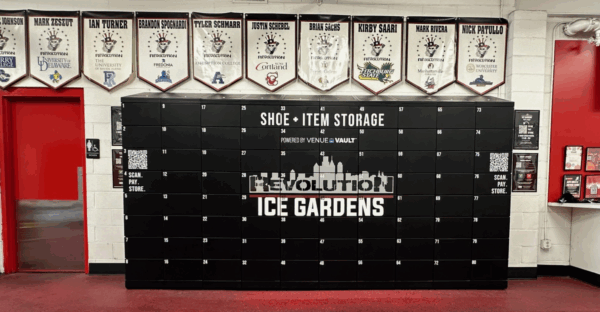 Revolution Ice Gardens